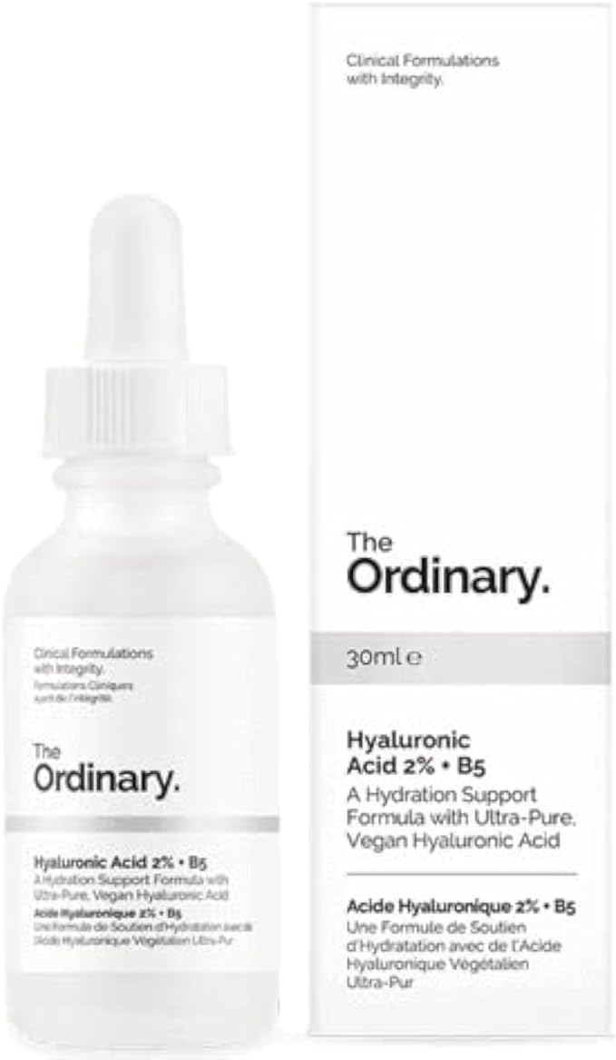 The Ordinary's Hyaluronic Acid 2% + B5