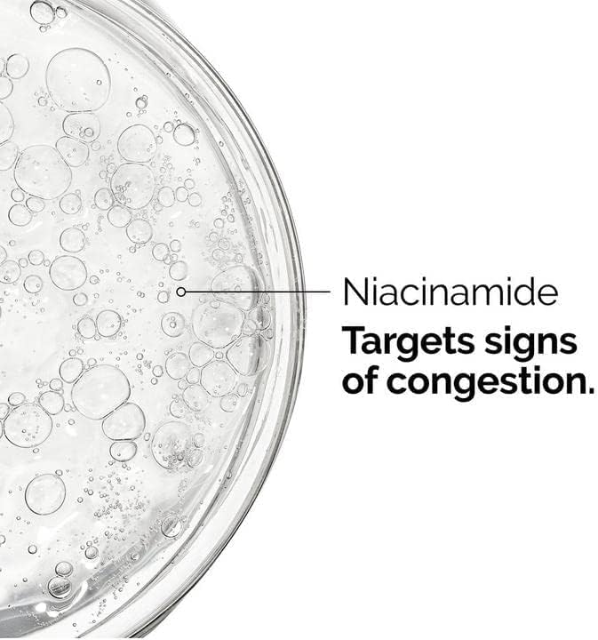 The Ordinary Niacinamide 10% + Zinc 1% Serum