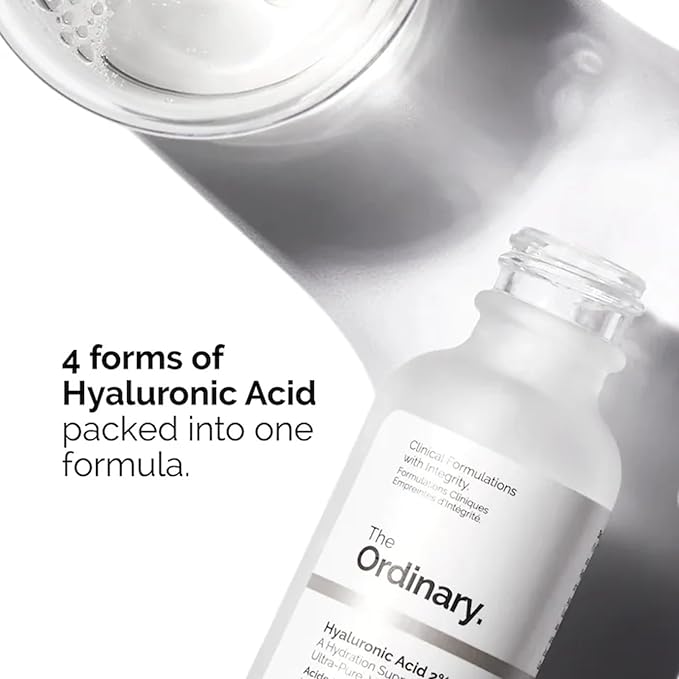 The Ordinary's Hyaluronic Acid 2% + B5