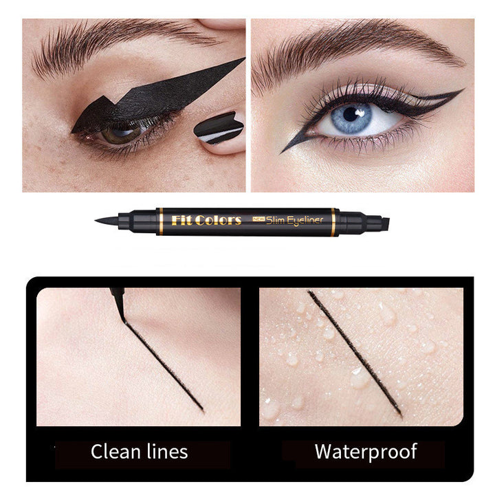 Fashionable Waterproof And Non Smudge Liquid Eyeliner