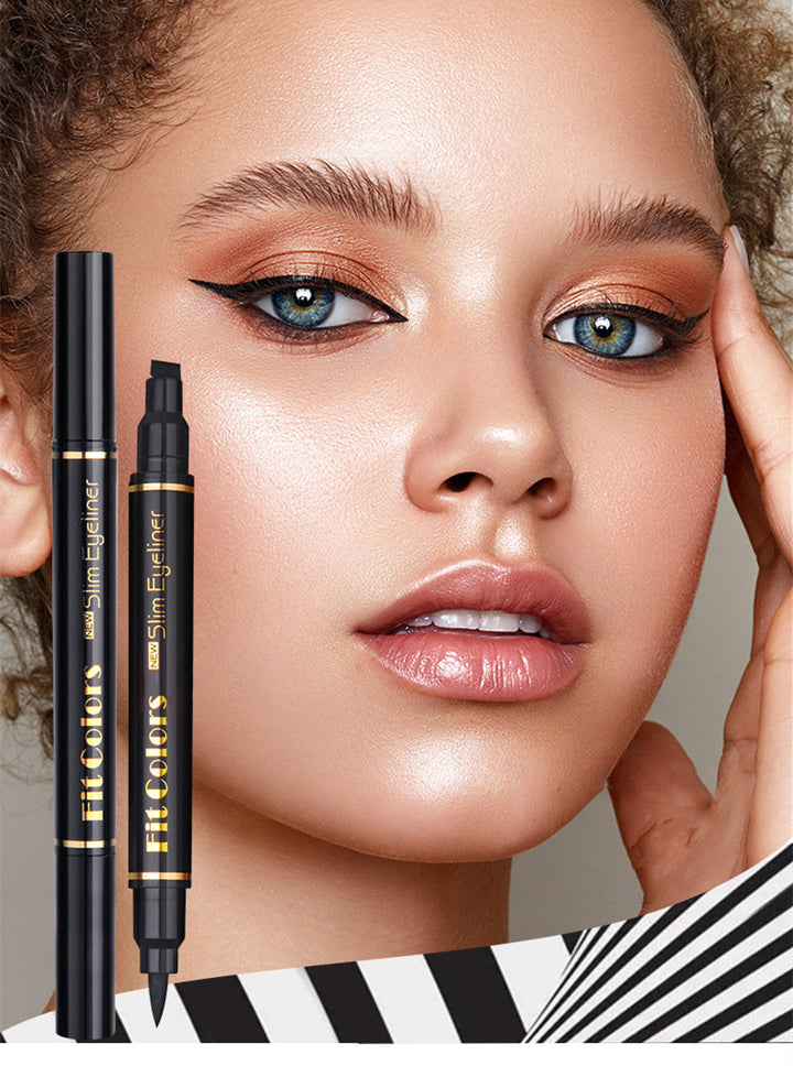 Fashionable Waterproof And Non Smudge Liquid Eyeliner