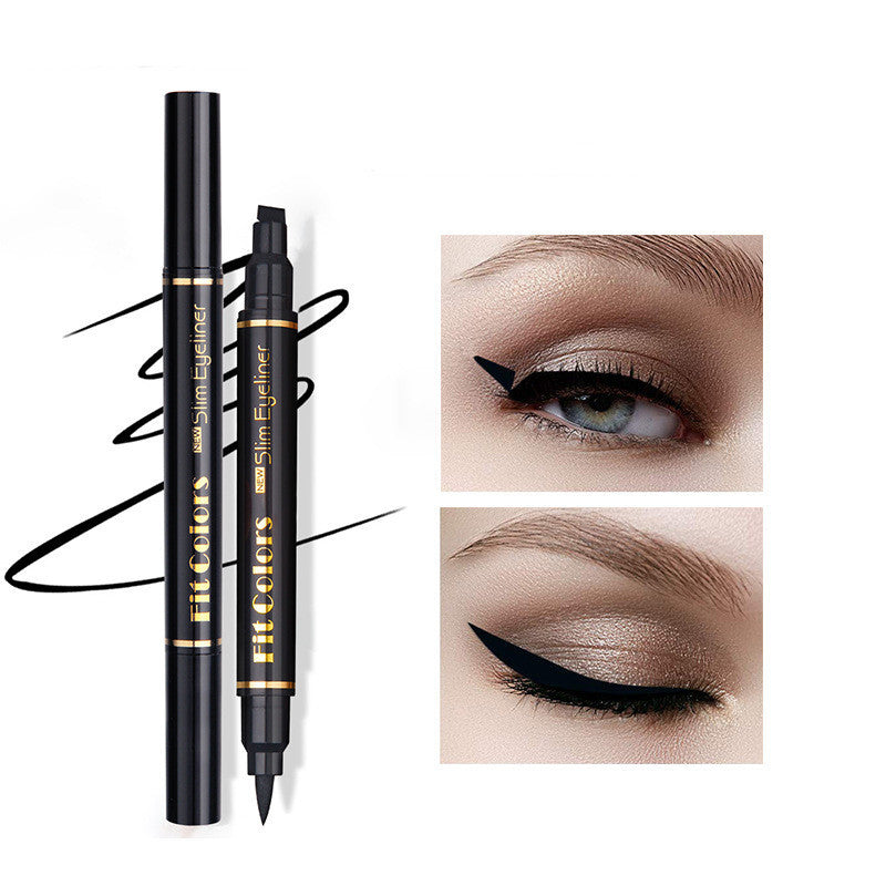 Fashionable Waterproof And Non Smudge Liquid Eyeliner