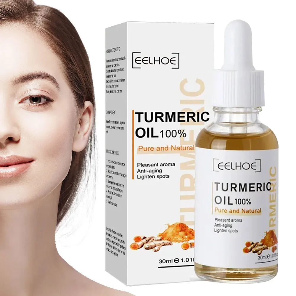 Freckle Remove Turmeric Serum Oil