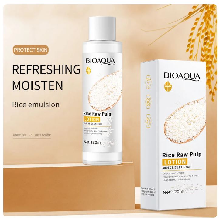 Bioaqua Facial Care Set RICE