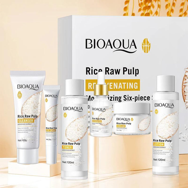 Bioaqua Facial Care Set RICE