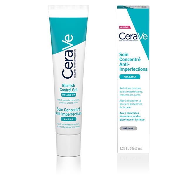 CeraVe Blemish Control Gel Acne-Prone Skin