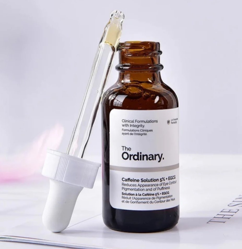 The Ordinary Caffeine Solution 5% + EGCG