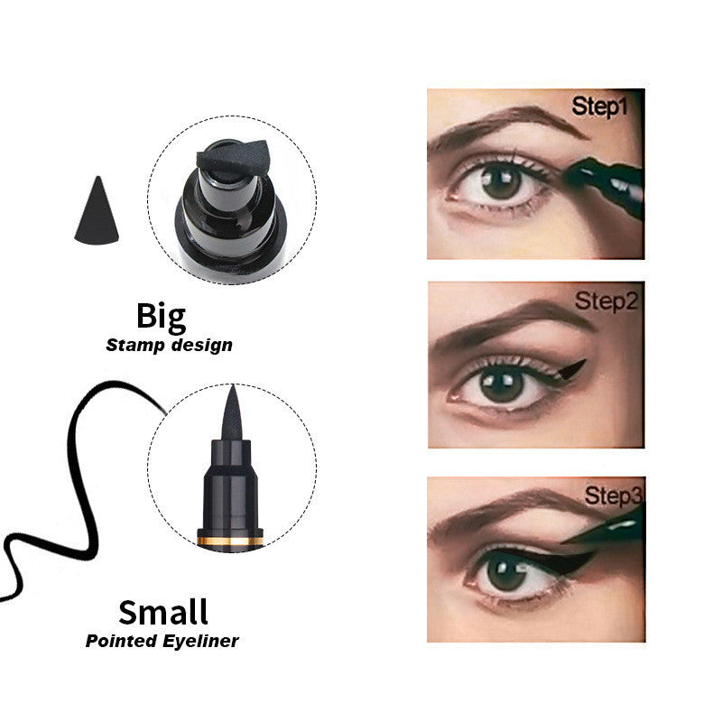 Fashionable Waterproof And Non Smudge Liquid Eyeliner