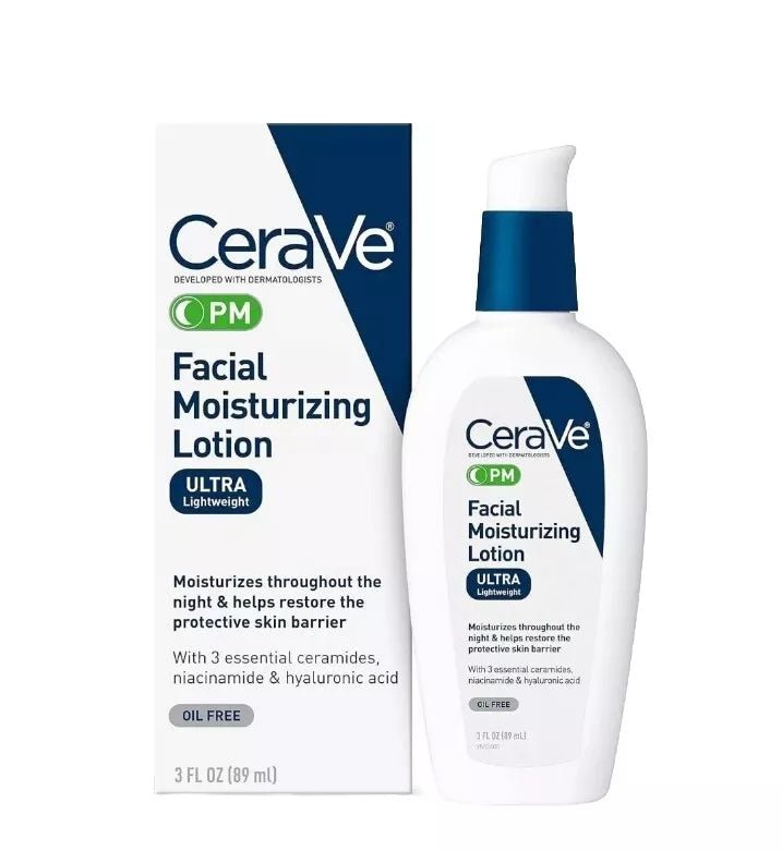 CeraVe Facial Moisturizing Lotion