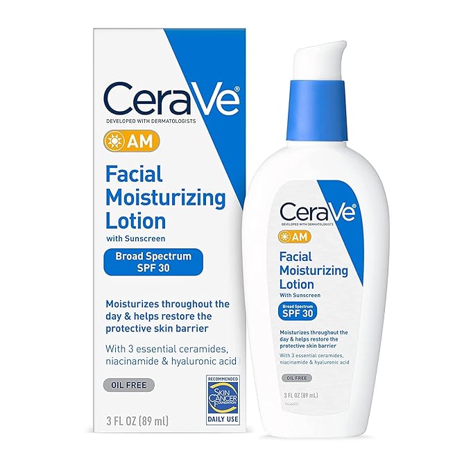 CeraVe Facial Moisturizing SPF 30 Lotion