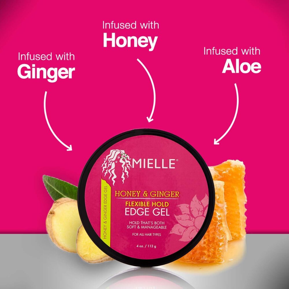 MIELLE Ginger Edge Gel