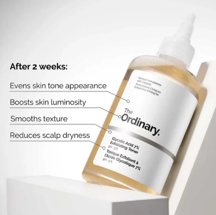 The Ordinary Glycolic Acid