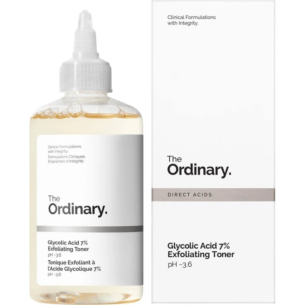 The Ordinary Glycolic Acid