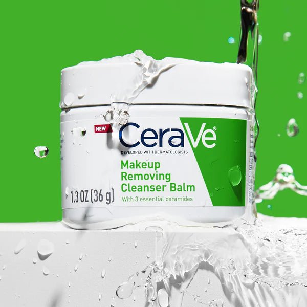 CeraVe Makeup Remover Balm