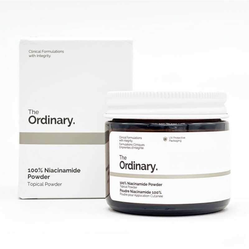 The Ordinary 100% Niacinamide Powder