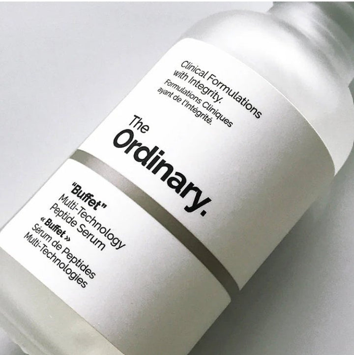 The Ordinary Buffet Serum