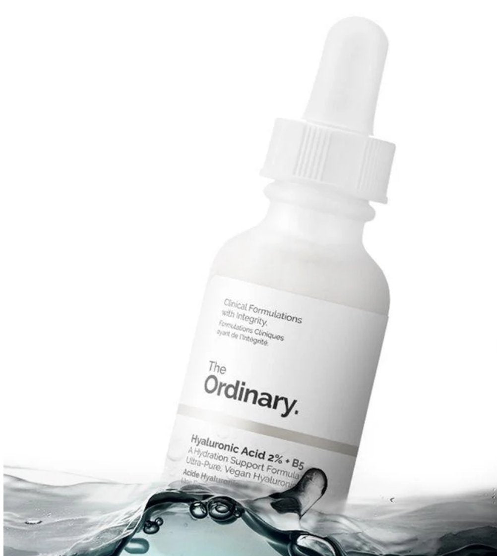 The Ordinary's Hyaluronic Acid 2% + B5