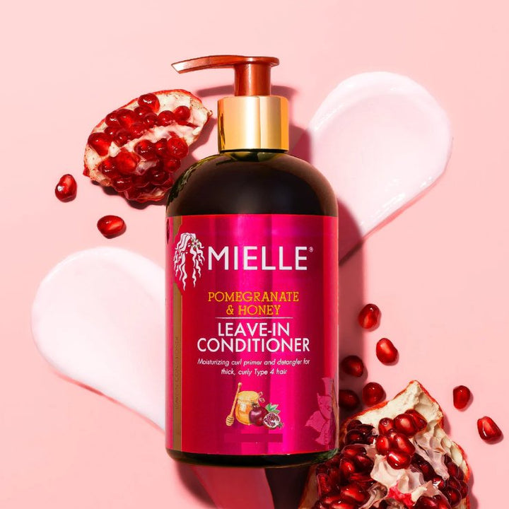 MIELLE Pomegranate & Honey Leave-In Conditioner