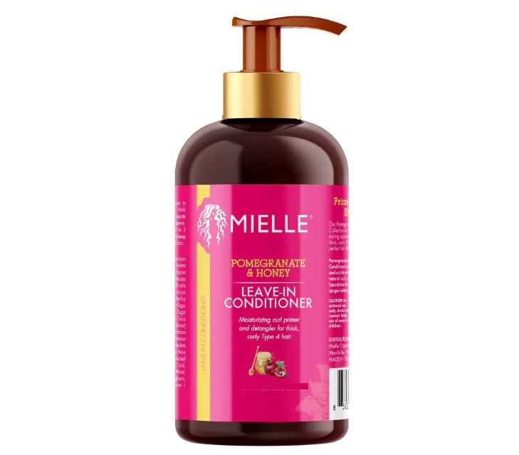 MIELLE Pomegranate & Honey Leave-In Conditioner