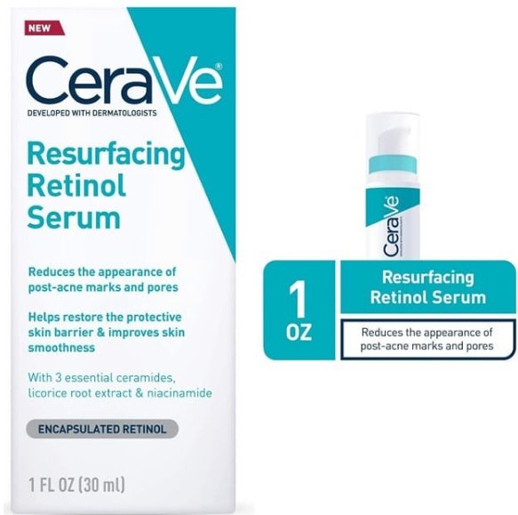 CeraVe Resurfacing Serum (30ml)