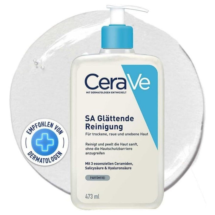 CeraVe Rough And Uneven Skin (473ml)