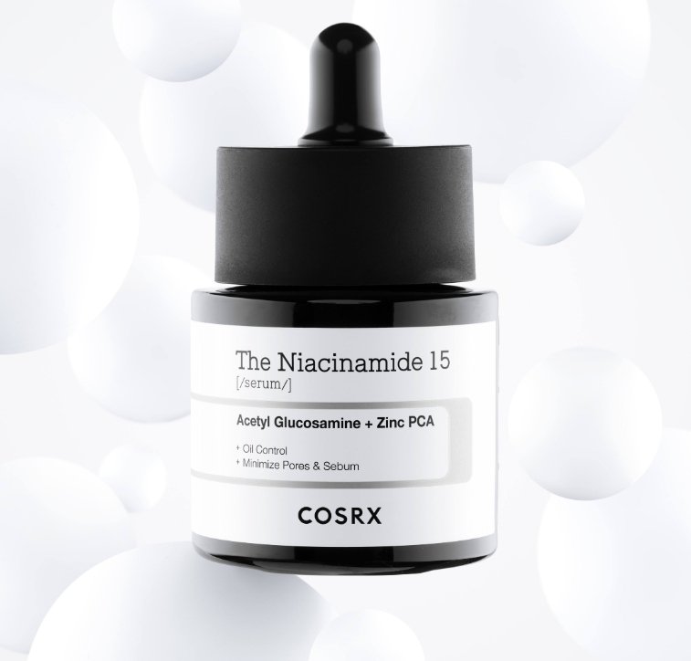 COSRX Serum For Oily Skin