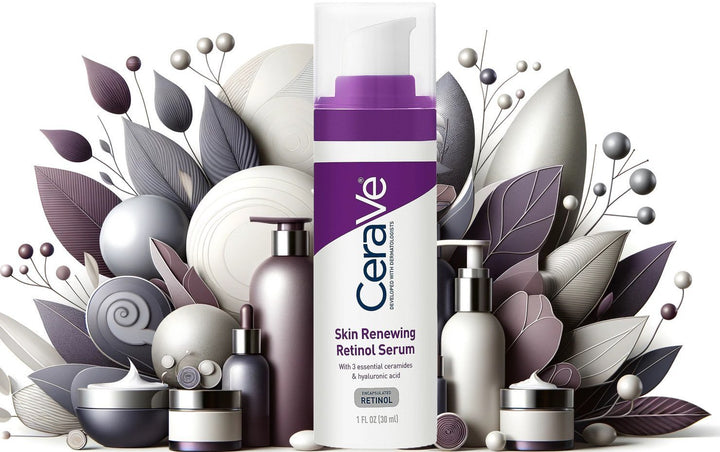 CeraVe Skin Renewing Retinol Serum 30ml