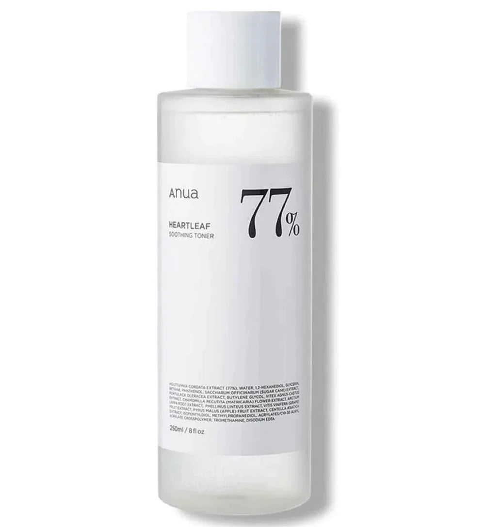 77% Soothing Toner For Skin